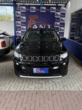 JEEP COMPASS 1.3 T270 TURBO FLEX S AT6